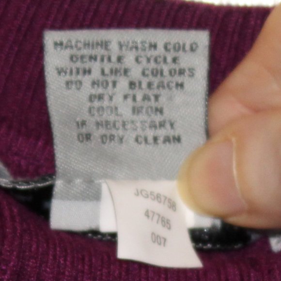 Geneology Fashion DNA Vest - Picture 4 of 4